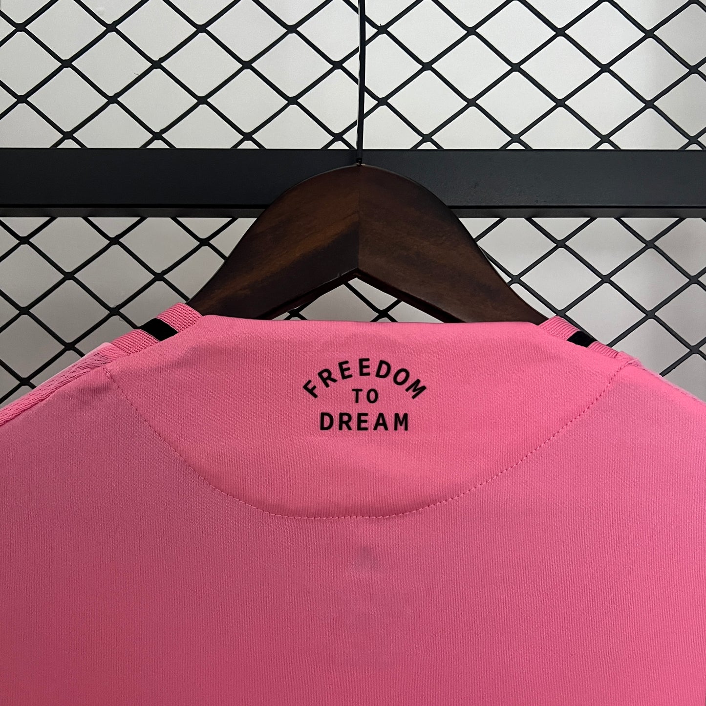 Camisa do Inter Miami l 2025/26 Masculina Torcedor