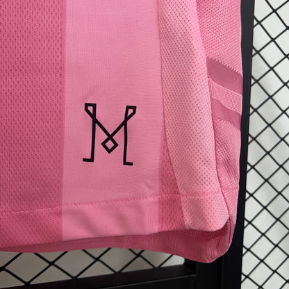 Camisa do Inter Miami l 2025/26 Masculina Torcedor