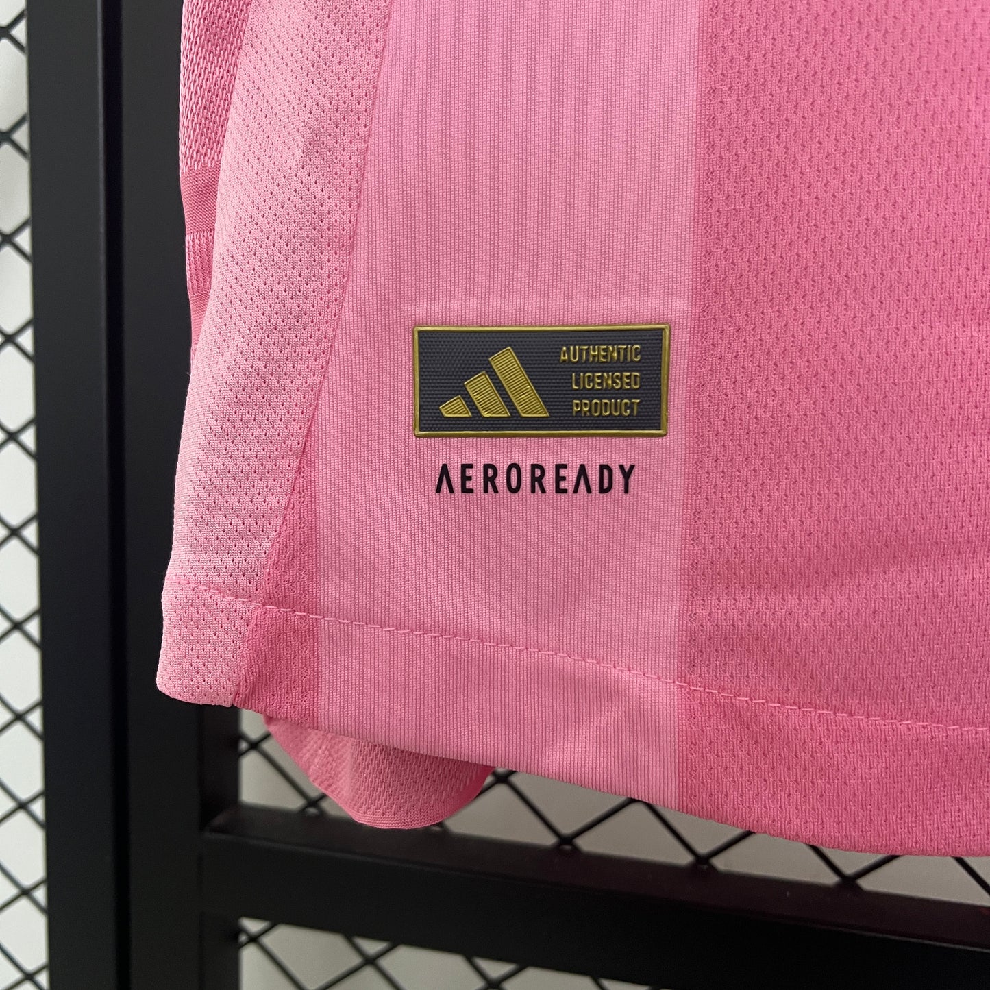 Camisa do Inter Miami l 2025/26 Masculina Torcedor