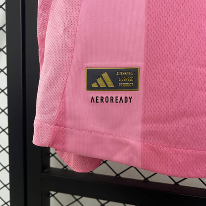 Camisa do Inter Miami l 2025/26 Masculina Torcedor