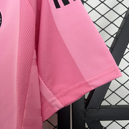 Camisa do Inter Miami l 2025/26 Masculina Torcedor