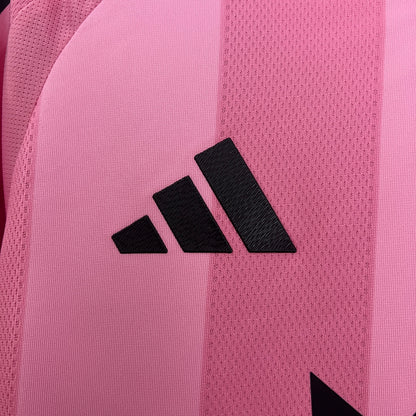 Camisa do Inter Miami l 2025/26 Masculina Torcedor