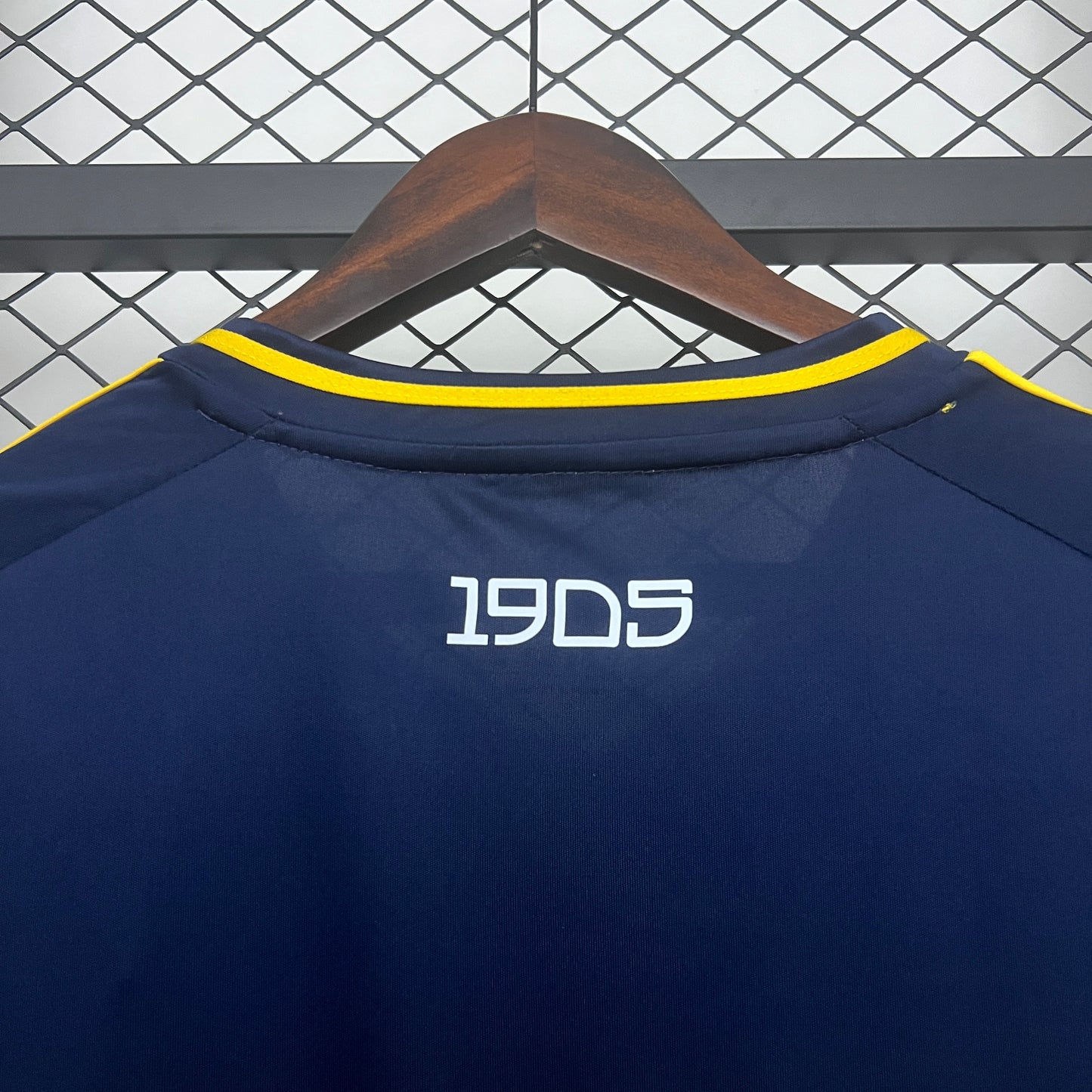 Camisa do Boca Juniors l 2025/26 Masculina Torcedor