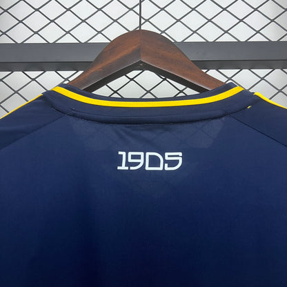 Camisa do Boca Juniors l 2025/26 Masculina Torcedor
