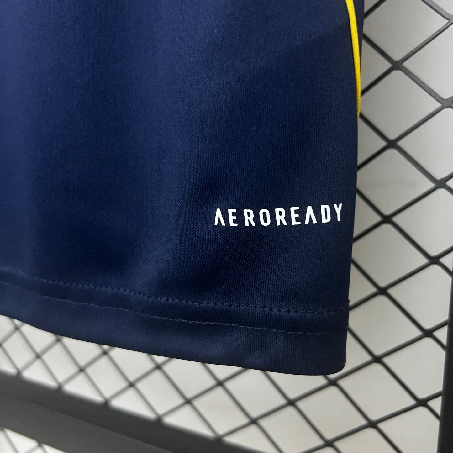 Camisa do Boca Juniors l 2025/26 Masculina Torcedor