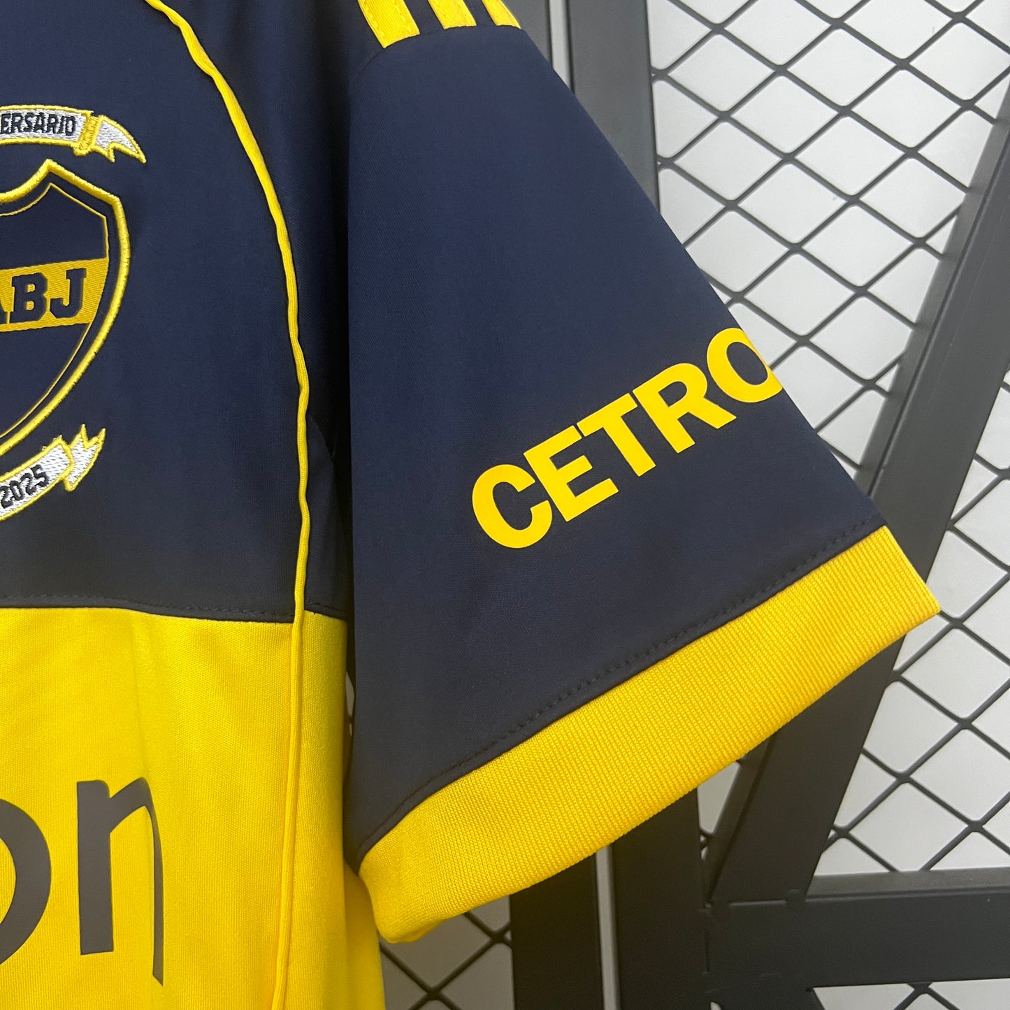 Camisa do Boca Juniors l 2025/26 Masculina Torcedor
