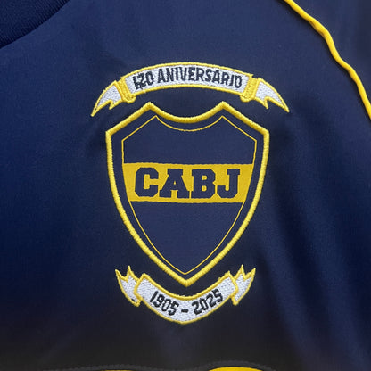 Camisa do Boca Juniors l 2025/26 Masculina Torcedor