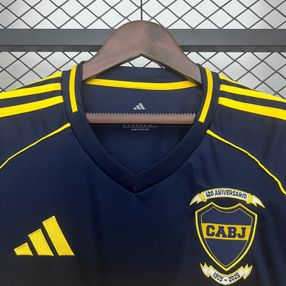 Camisa do Boca Juniors l 2025/26 Masculina Torcedor