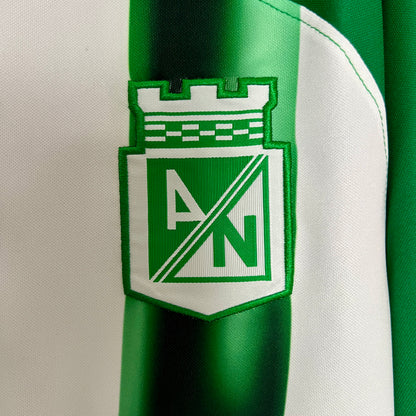 Camisa do Atlético Nacional l 2024/25 Masculina Torcedor