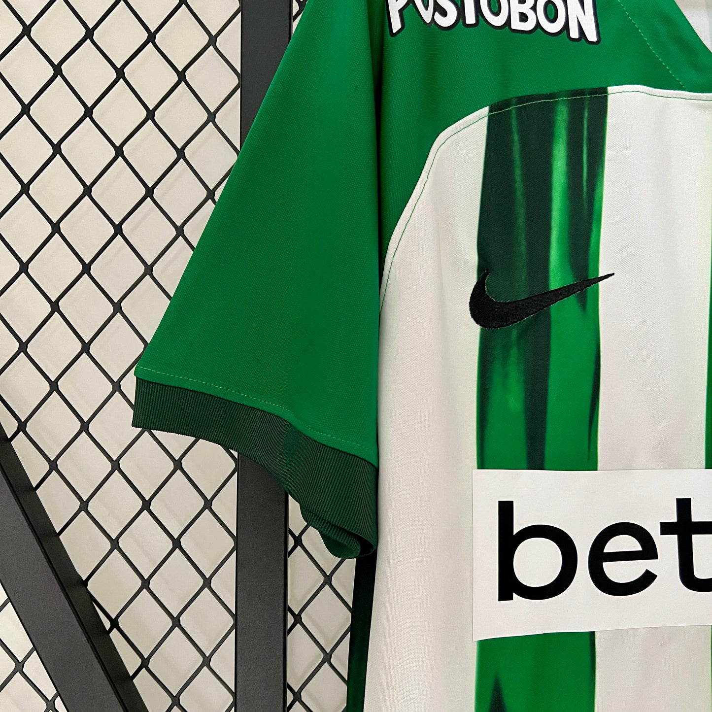 Camisa do Atlético Nacional l 2024/25 Masculina Torcedor