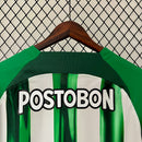 Camisa do Atlético Nacional l 2024/25 Masculina Torcedor