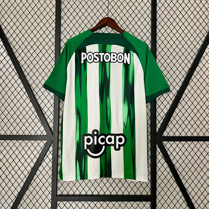 Camisa do Atlético Nacional l 2024/25 Masculina Torcedor