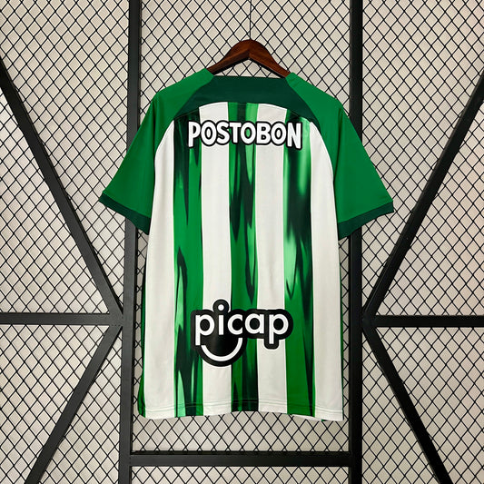 Camisa do Atlético Nacional l 2024/25 Masculina Torcedor