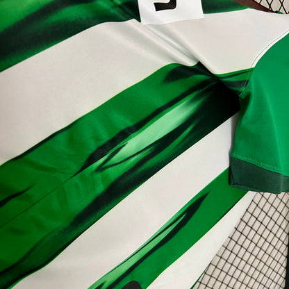 Camisa do Atlético Nacional l 2024/25 Masculina Torcedor