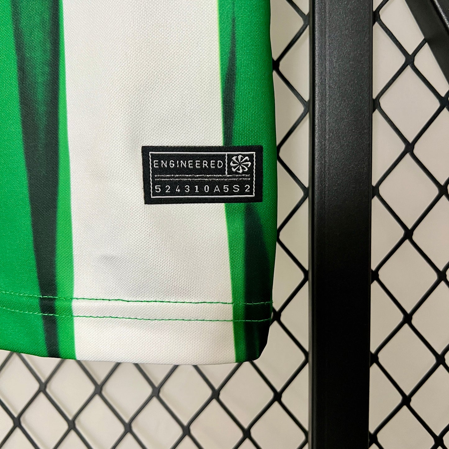 Camisa do Atlético Nacional l 2024/25 Masculina Torcedor