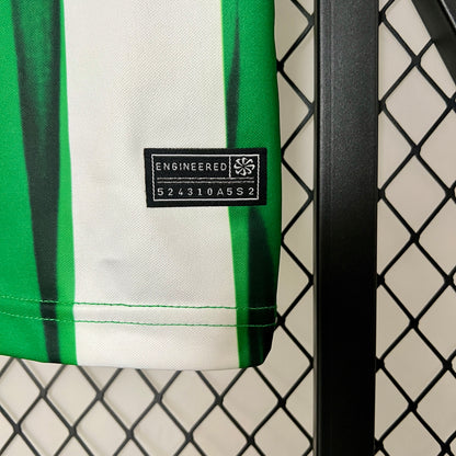 Camisa do Atlético Nacional l 2024/25 Masculina Torcedor