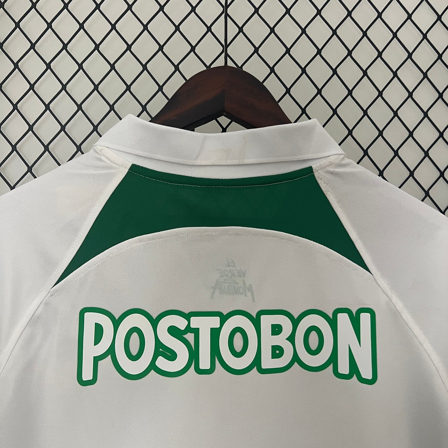 Camisa do Atlético Nacional ll 2024/25 Masculina Torcedor