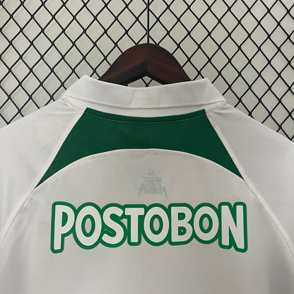 Camisa do Atlético Nacional ll 2024/25 Masculina Torcedor
