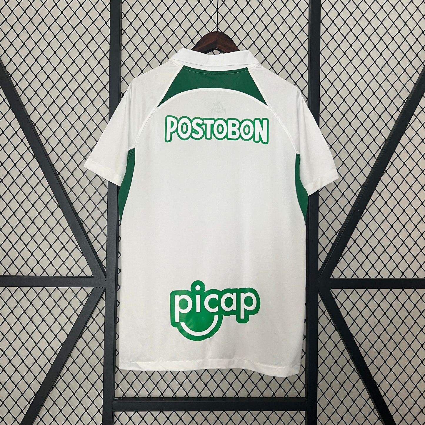 Camisa do Atlético Nacional ll 2024/25 Masculina Torcedor