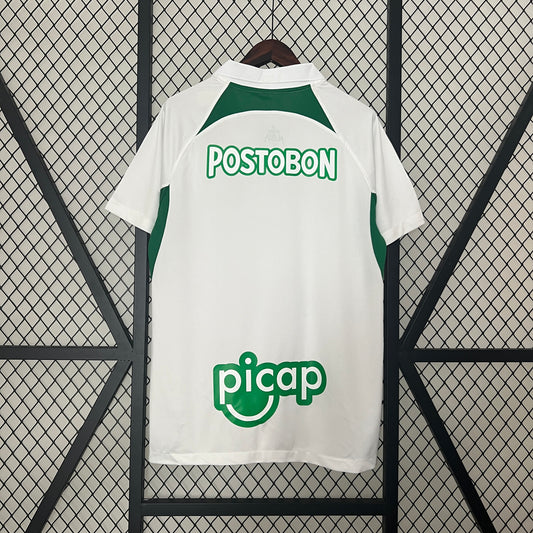 Camisa do Atlético Nacional ll 2024/25 Masculina Torcedor