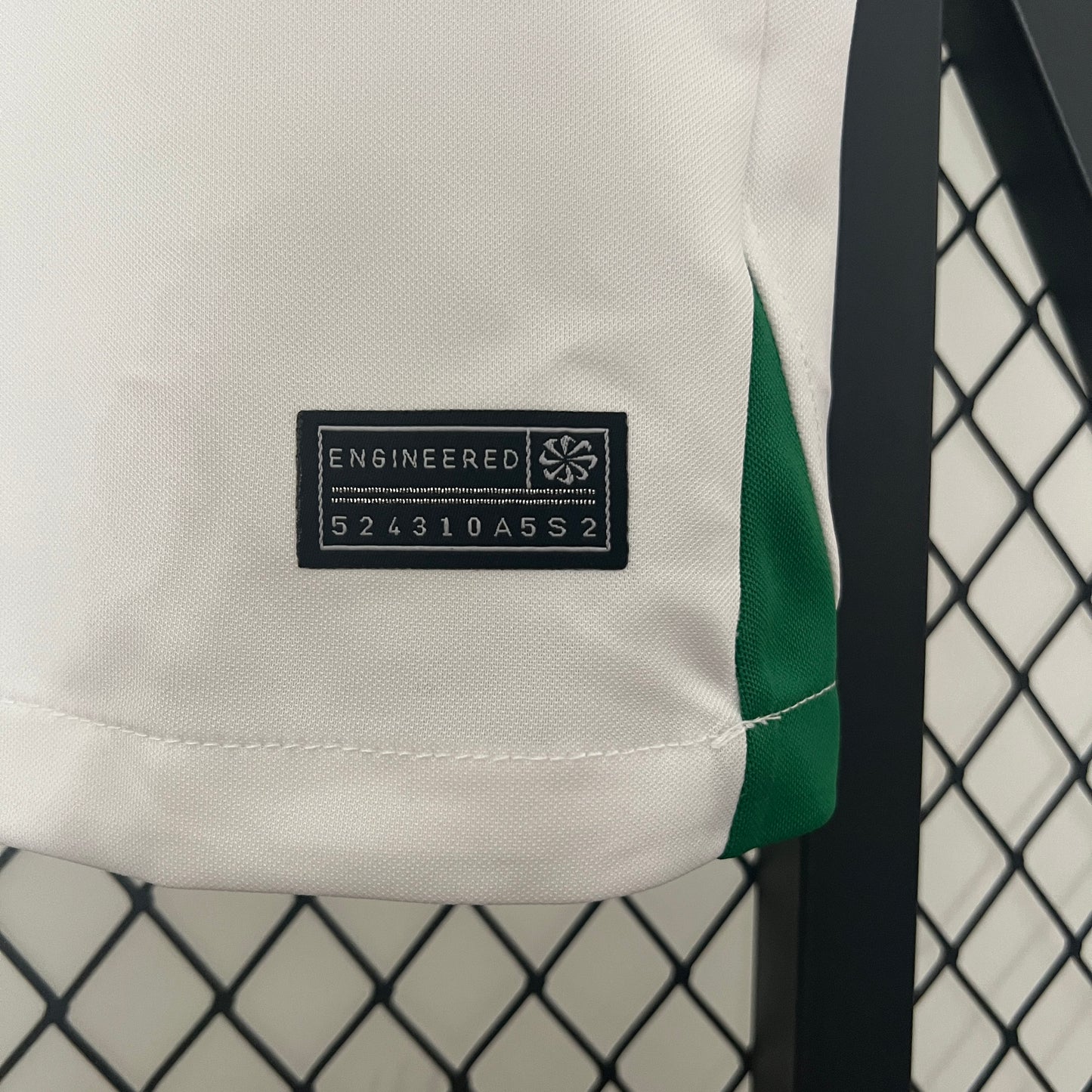 Camisa do Atlético Nacional ll 2024/25 Masculina Torcedor