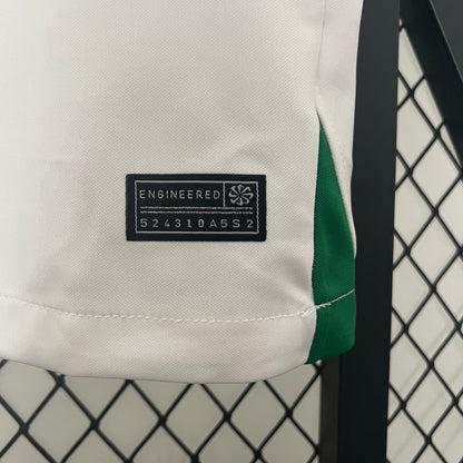 Camisa do Atlético Nacional ll 2024/25 Masculina Torcedor