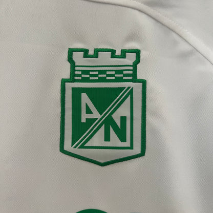 Camisa do Atlético Nacional ll 2024/25 Masculina Torcedor