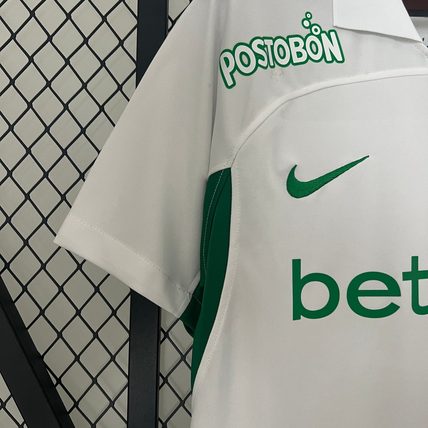 Camisa do Atlético Nacional ll 2024/25 Masculina Torcedor