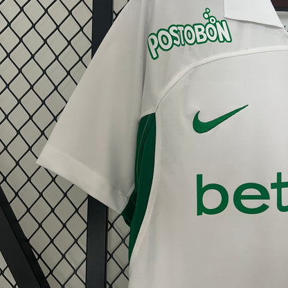 Camisa do Atlético Nacional ll 2024/25 Masculina Torcedor