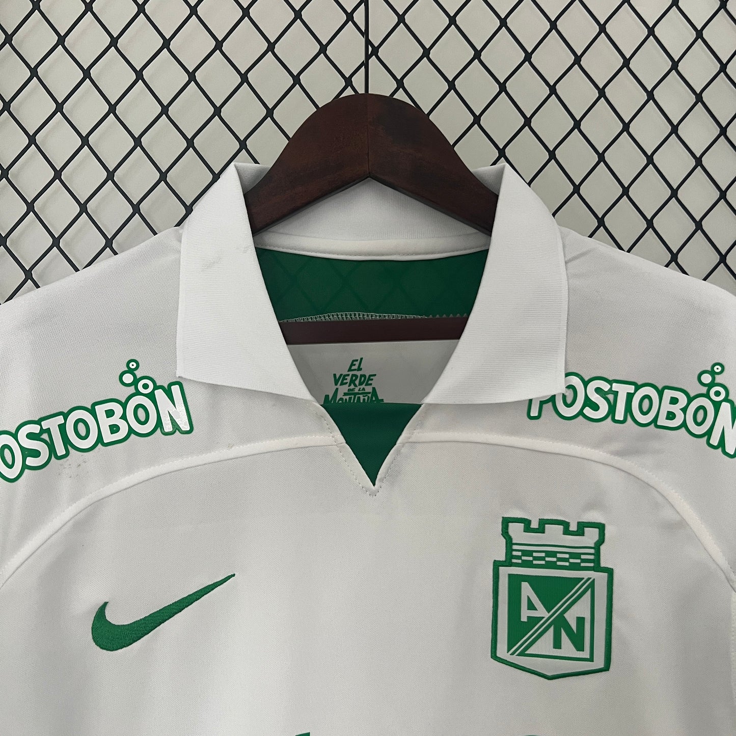 Camisa do Atlético Nacional ll 2024/25 Masculina Torcedor