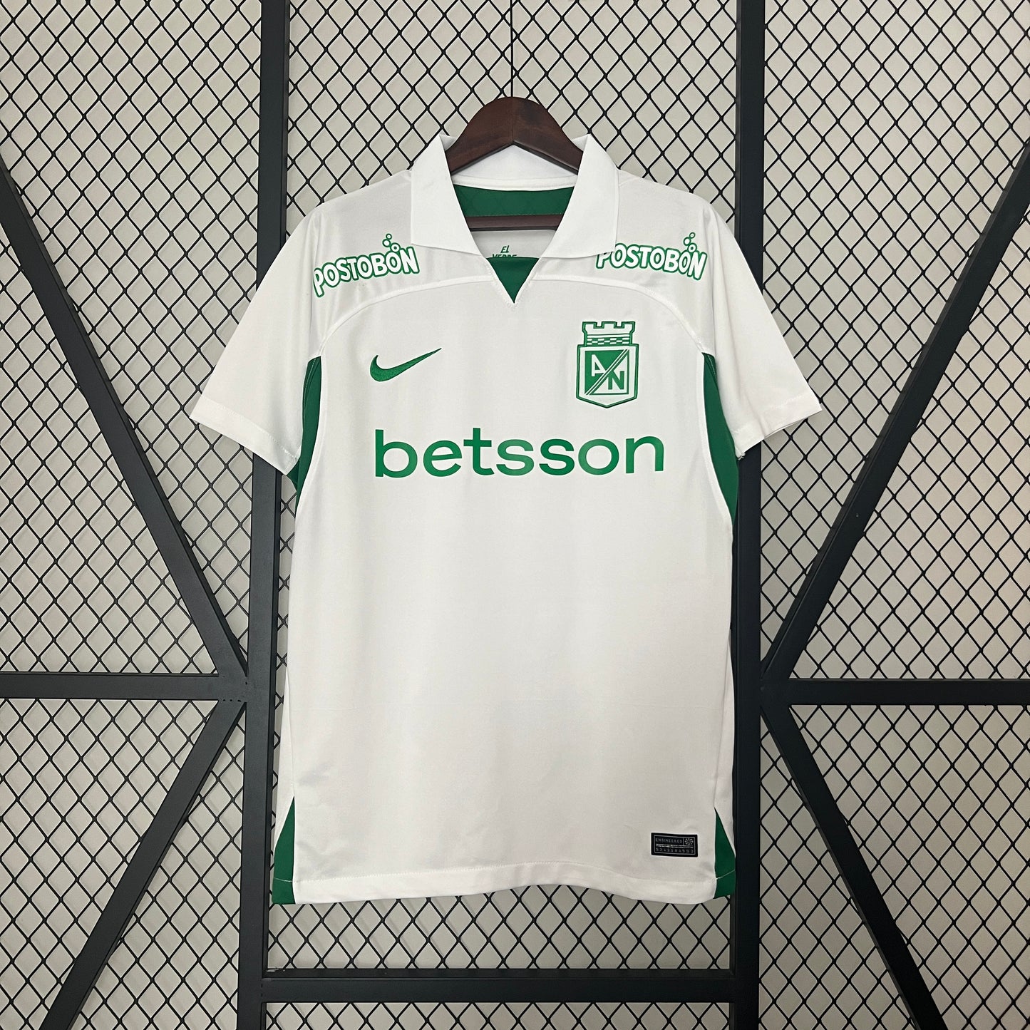 Camisa do Atlético Nacional ll 2024/25 Masculina Torcedor