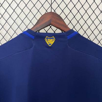 Camisa do Boca Juniors lll 2024/25 Masculina Torcedor