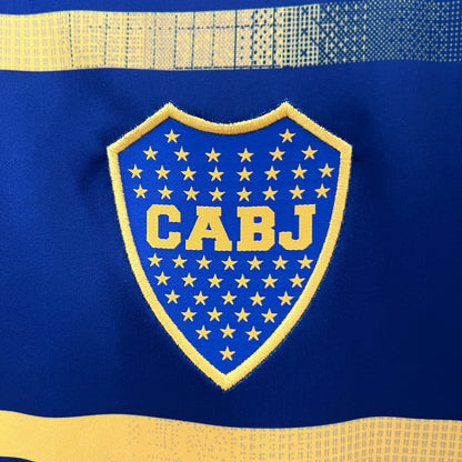 Camisa do Boca Juniors lll 2024/25 Masculina Torcedor