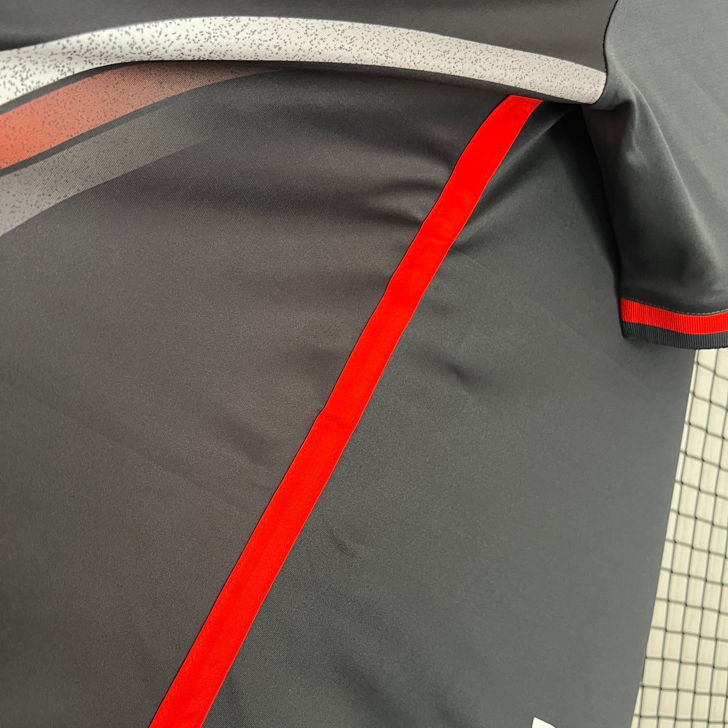 Camisa do River Plate lll 2024/25 Masculina Torcedor