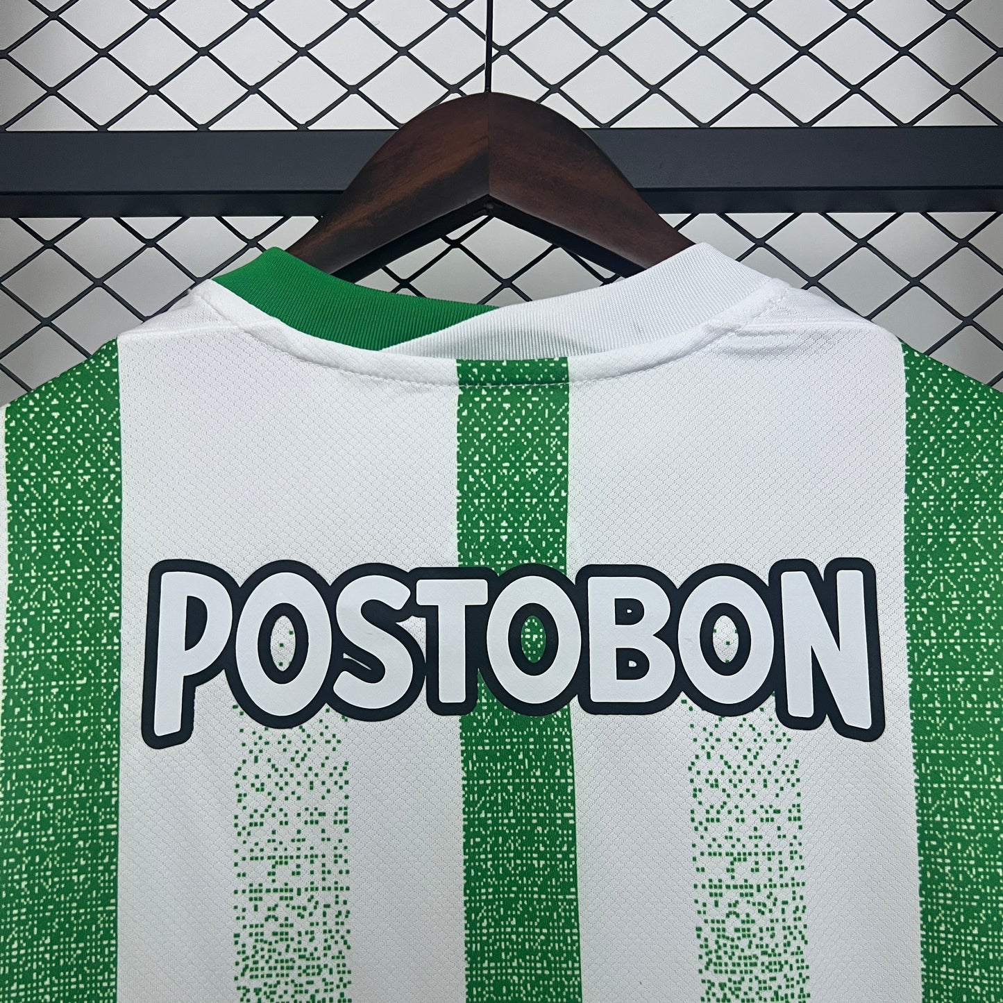 Camisa do Atlético Nacional l 2025/26 Masculina Torcedor