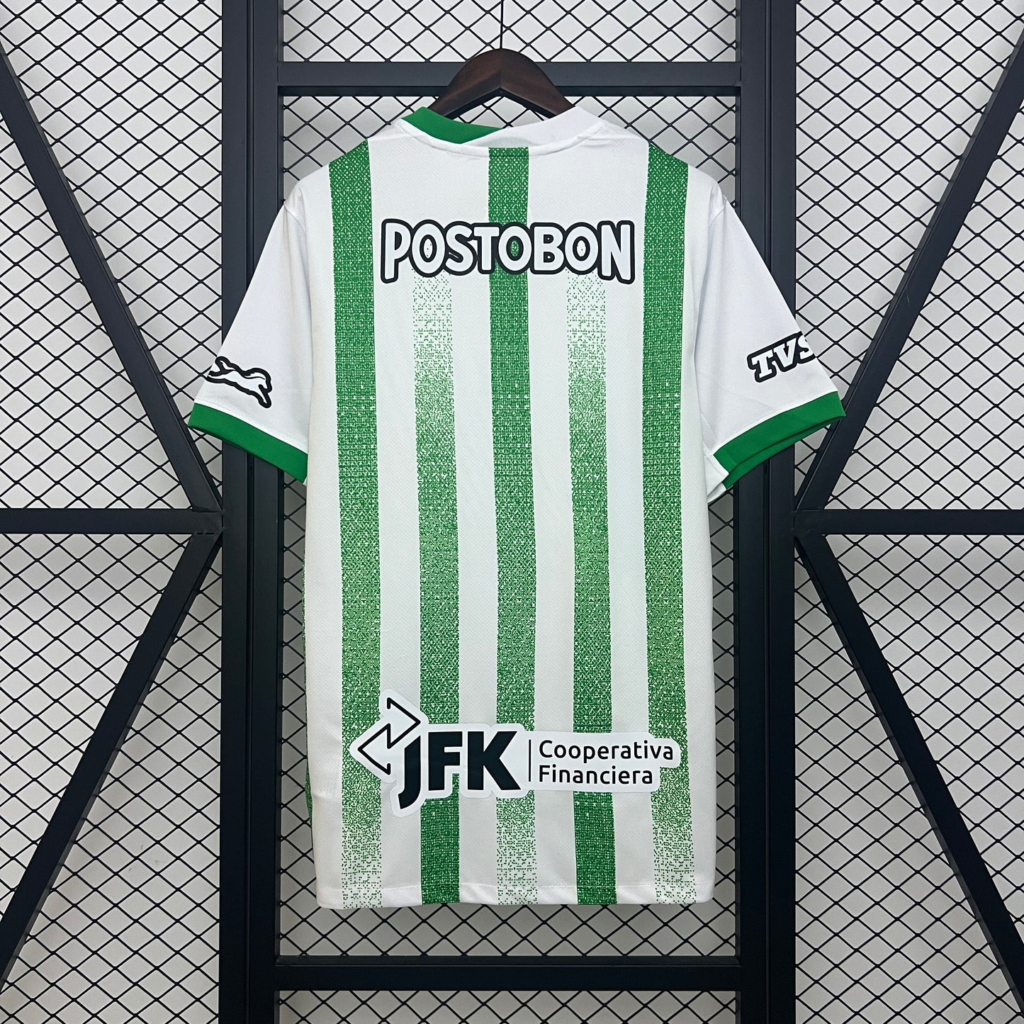 Camisa do Atlético Nacional l 2025/26 Masculina Torcedor