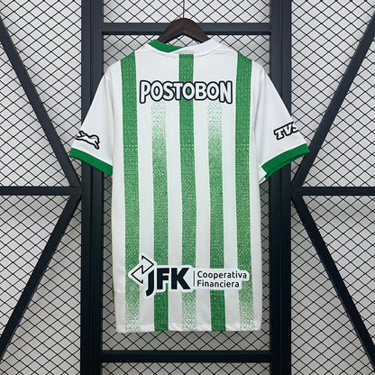 Camisa do Atlético Nacional l 2025/26 Masculina Torcedor