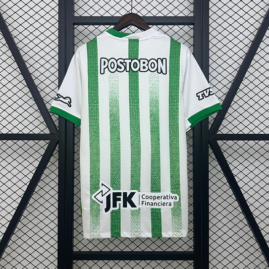 Camisa do Atlético Nacional l 2025/26 Masculina Torcedor