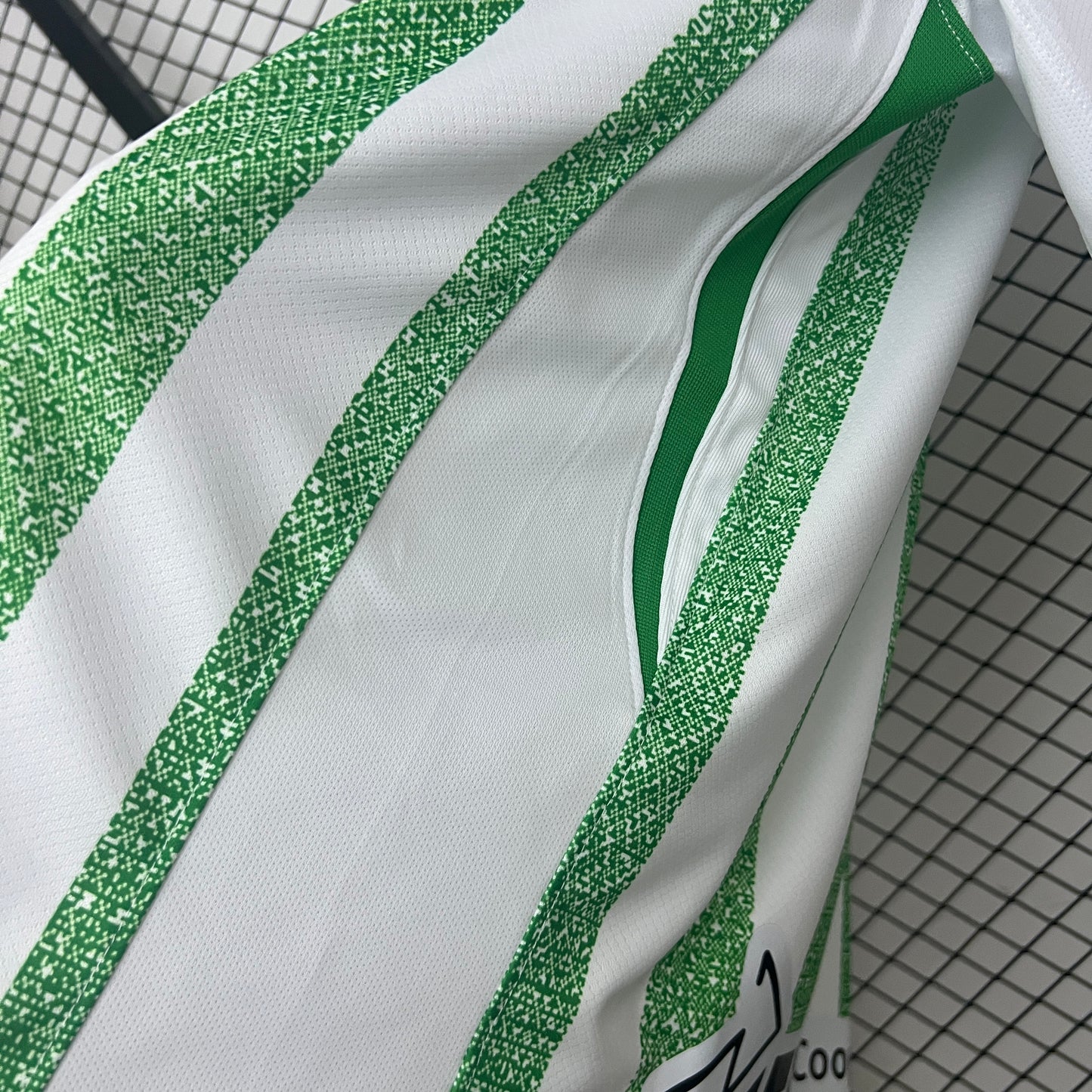 Camisa do Atlético Nacional l 2025/26 Masculina Torcedor