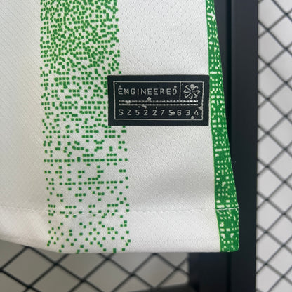 Camisa do Atlético Nacional l 2025/26 Masculina Torcedor