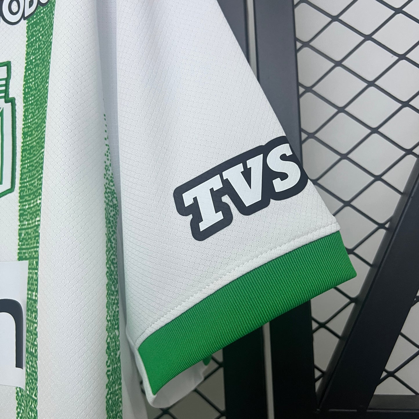 Camisa do Atlético Nacional l 2025/26 Masculina Torcedor