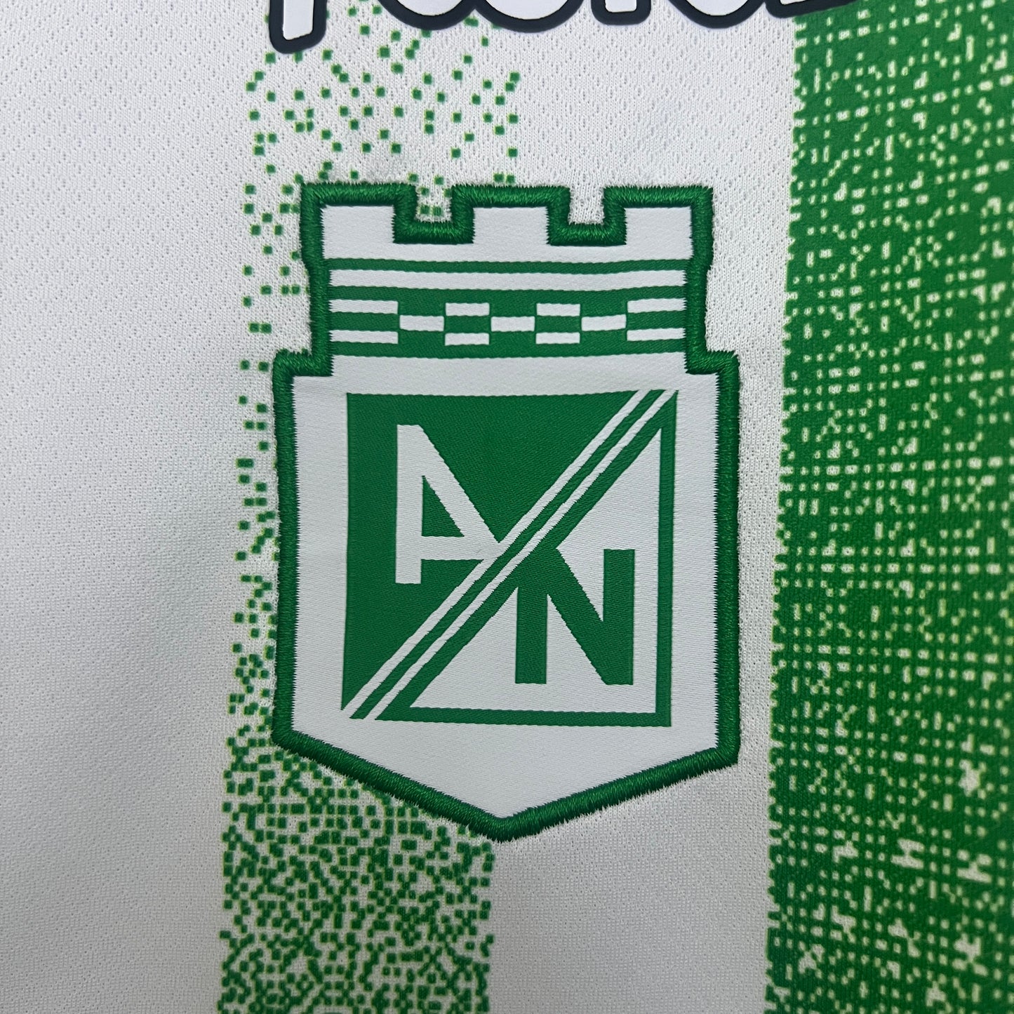 Camisa do Atlético Nacional l 2025/26 Masculina Torcedor
