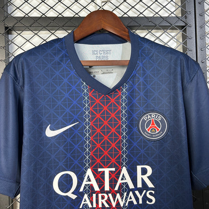 Camisa do PSG l 2025/26 Masculina Torcedor