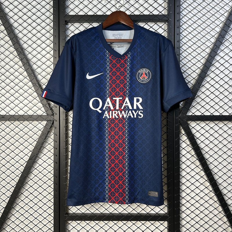 Camisa PSG l 25/26 | Versão Torcedor Masculina