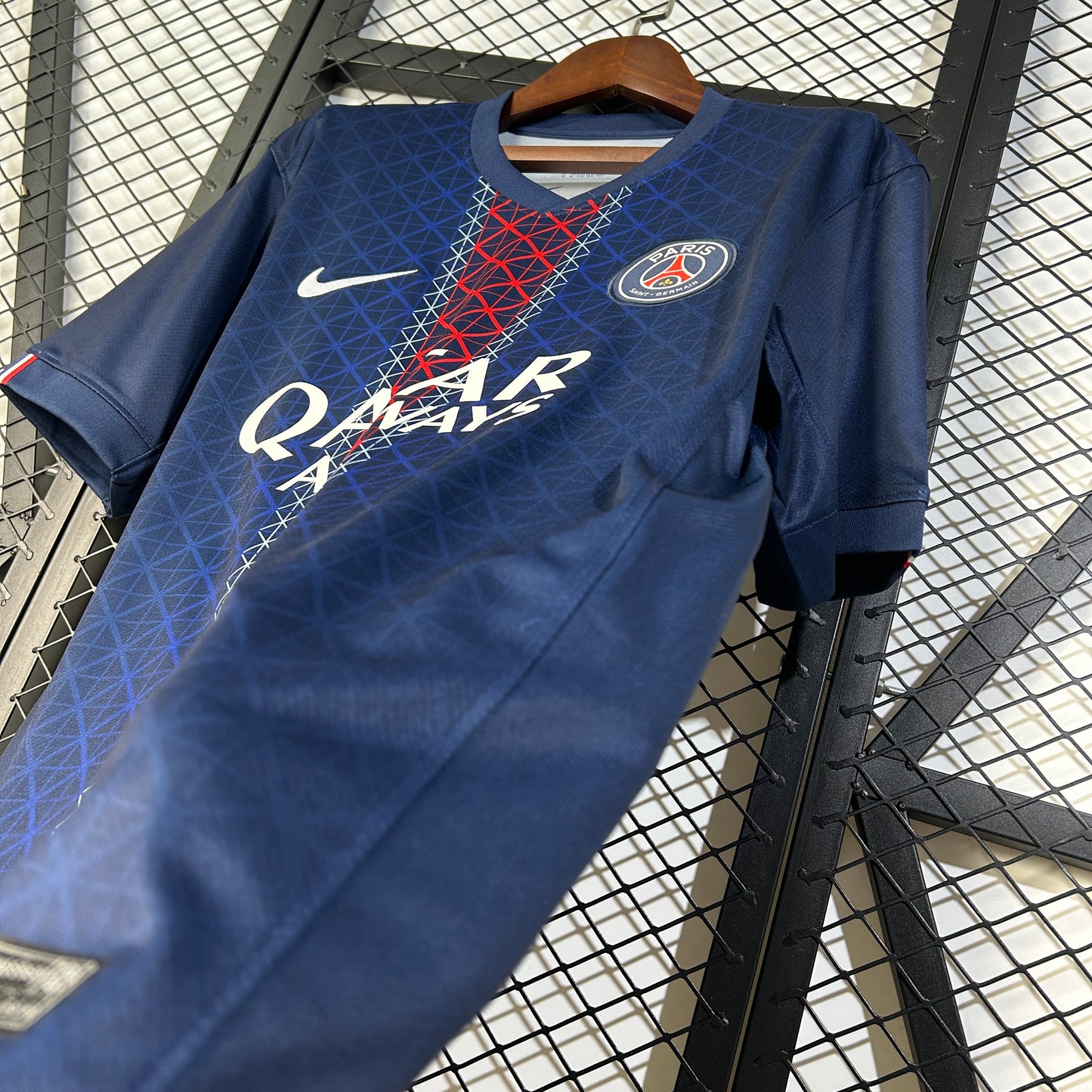 Camisa do PSG l 2025/26 Masculina Torcedor