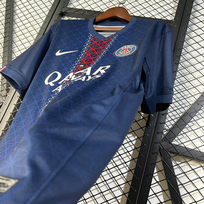 Camisa do PSG l 2025/26 Masculina Torcedor
