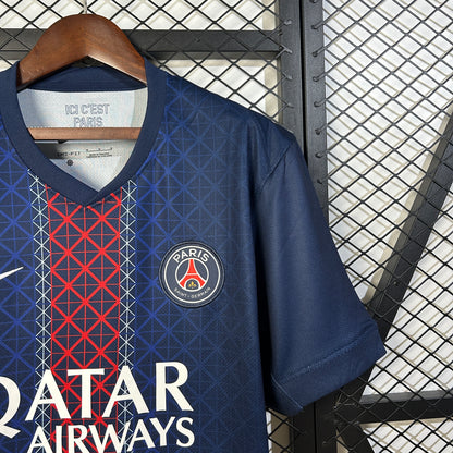Camisa do PSG l 2025/26 Masculina Torcedor