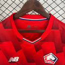 Camisa do Lille l 2025/26 Masculino Torcedor