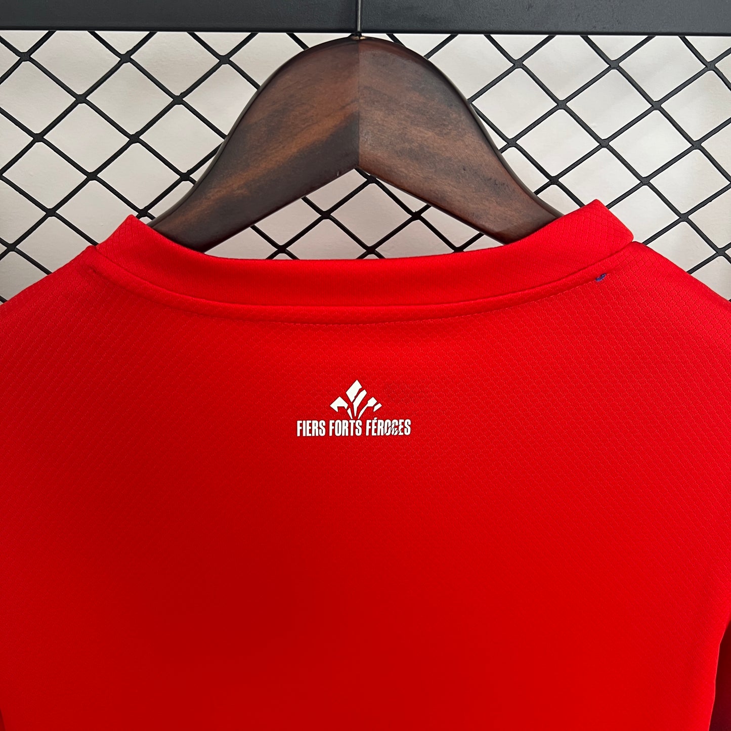 Camisa do Lille l 2025/26 Masculino Torcedor