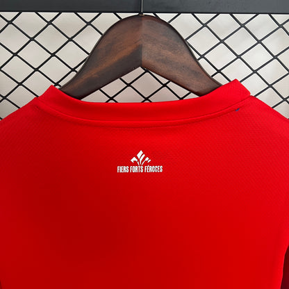 Camisa do Lille l 2025/26 Masculino Torcedor